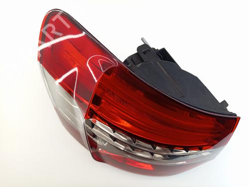 Left taillight CITROËN C5 III (RD_) 1.6 HDi 110 (RD9HL0, RD9HR8, RD9HRA) | BP31064423C34 - Image 3