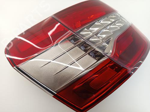 Left taillight CITROËN C5 III (RD_) 1.6 HDi 110 (RD9HL0, RD9HR8, RD9HRA) | BP31064423C34 - Image 4