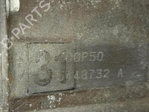Gearbox CITROËN C5 III (RD_) 1.6 HDi 110 (RD9HL0, RD9HR8, RD9HRA) | BP31040183M3 - Image 9