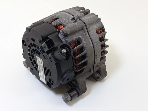 Alternator CITROËN C5 III (RD_) 1.6 HDi 110 (RD9HL0, RD9HR8, RD9HRA) | BP31040185M7  - Image 7