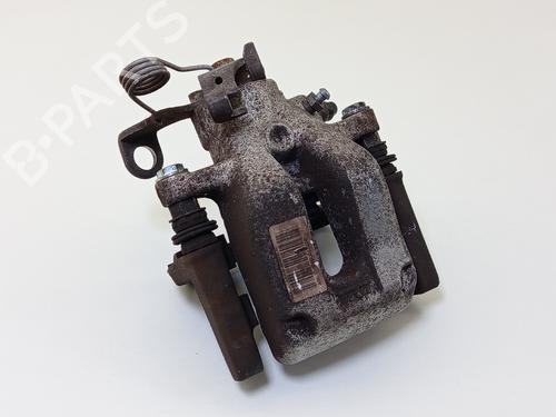 Used Right rear brake caliper Right rear brake caliper CITROËN C5 III (RD_) 1.6 HDi 110 (RD9HL0, RD9HR8, RD9HRA) (112 hp) 31253624 31253624
