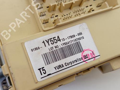 Fuse box KIA PICANTO II (TA) 1.0 | BP27858092E1 - Image 2