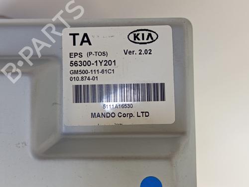 Steering column KIA PICANTO II (TA) 1.0 | BP27858168M21 - Image 7