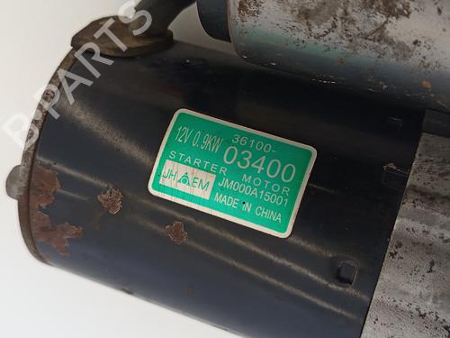 Starter KIA PICANTO II (TA) 1.0 | BP27704388M8 - Image 3