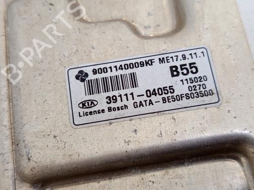 Engine control unit (ECU) KIA PICANTO II (TA) 1.0 | BP27840512M57 - Image 2
