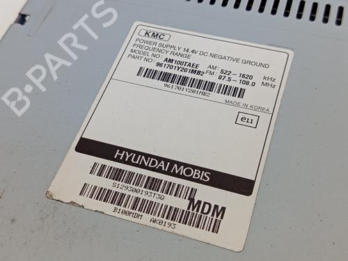 Radio KIA PICANTO II (TA) 1.0 | BP27840513E6 - Image 4