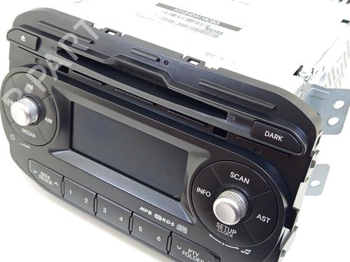 Radio KIA PICANTO II (TA) 1.0 | BP27840513E6 - Image 8