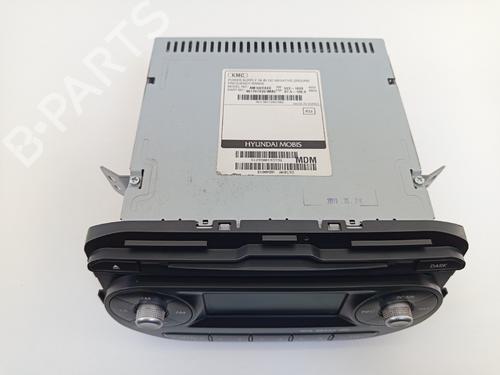 Radio KIA PICANTO II (TA) 1.0 | BP27840513E6 - Image 9