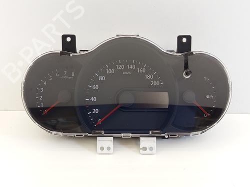 Used Instrument cluster Instrument cluster KIA PICANTO II (TA) 1.0 (69 hp) 27840531 27840531