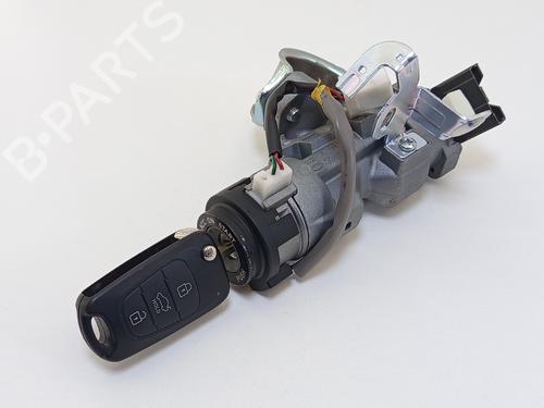 Used Ignition barrel Ignition barrel KIA PICANTO II (TA) 1.0 (69 hp) 27840534 27840534