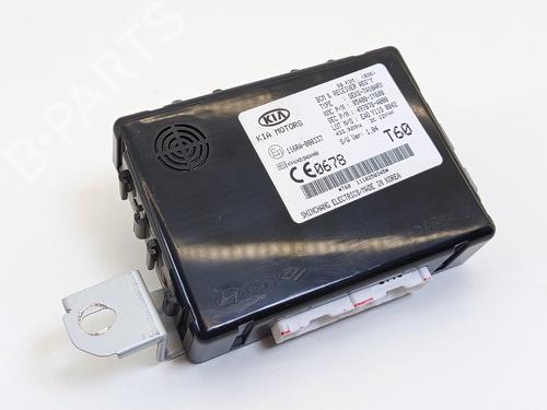 Used Electronic module Electronic module KIA PICANTO II (TA) 1.0 (69 hp) 27840535 27840535