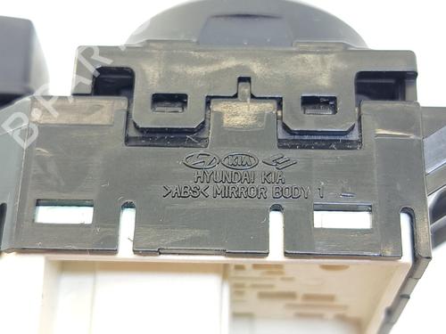 Mirror switch KIA PICANTO II (TA) 1.0 | BP27840525I25 - Image 7