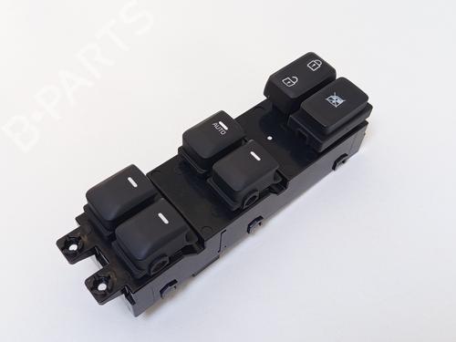 Used Left front window switch Left front window switch KIA PICANTO II (TA) 1.0 (69 hp) 27840520 27840520