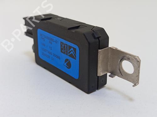 Electronic module PEUGEOT 208 I (CA_, CC_) 1.6 HDi | BP29520133M83 - Image 2