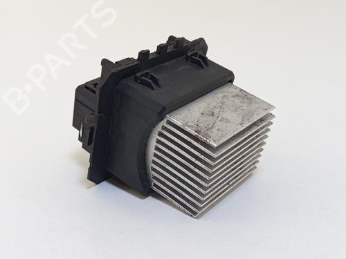 Used Heater resistor Heater resistor PEUGEOT 208 I (CA_, CC_) 1.6 HDi (92 hp) 29520587 29520587
