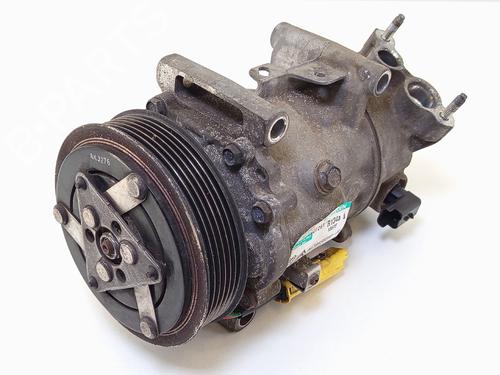 Used AC compressor AC compressor PEUGEOT 208 I (CA_, CC_) 1.6 HDi (92 hp) 29520123 29520123