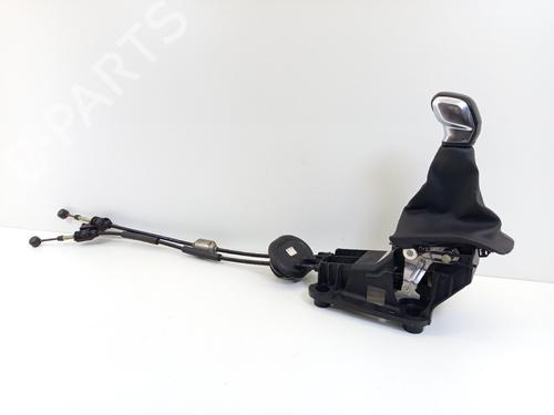 Used Gear lever Gear lever PEUGEOT 208 I (CA_, CC_) 1.6 HDi (92 hp) 29512583 29512583