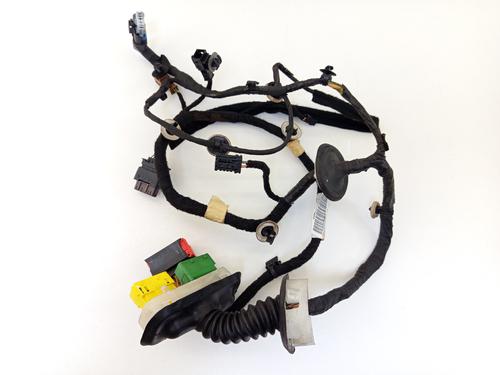 Used Wiring harness Wiring harness PEUGEOT 208 I (CA_, CC_) 1.6 HDi (92 hp) 31253553 31253553