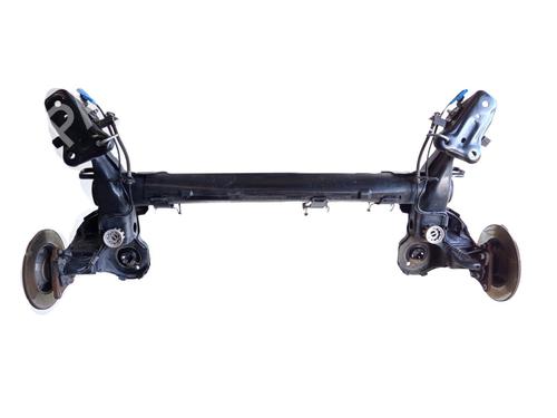 Bagaksel Bagaksel PEUGEOT 208 I (CA_, CC_) 1.6 HDi (92 hp) 29508743 29508743