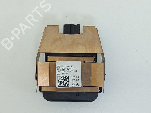 Used Electronic module Electronic module PEUGEOT 208 I (CA_, CC_) 1.6 HDi (92 hp) 22763907 22763907