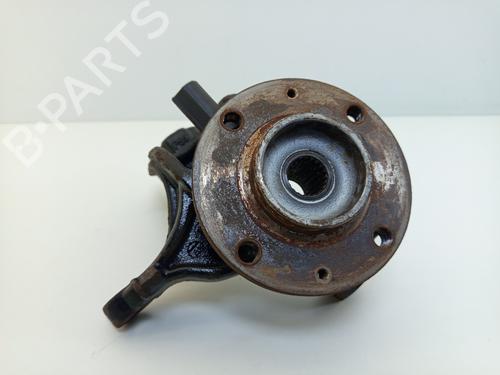 Used Right front steering knuckle Right front steering knuckle PEUGEOT 208 I (CA_, CC_) 1.6 HDi (92 hp) 22741296 22741296