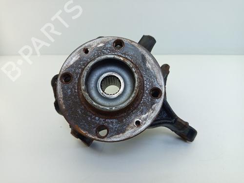 Used Left front steering knuckle Left front steering knuckle 22741297 22741297