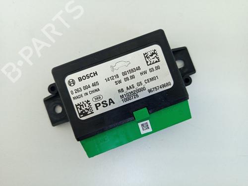 Used Electronic module Electronic module PEUGEOT 208 I (CA_, CC_) 1.6 HDi (92 hp) 22761004 22761004