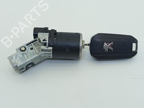 Used Ignition barrel Ignition barrel PEUGEOT 208 I (CA_, CC_) 1.6 HDi (92 hp) 22760999 22760999