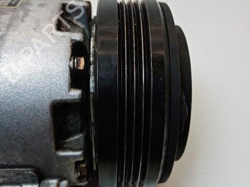 AC compressor BMW 3 (E46) 320 d | BP21036482M34  - Image 7