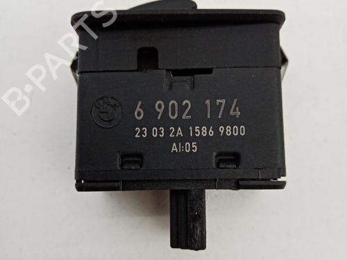 Right rear window switch BMW 3 (E46) 320 d | BP21036381I28 - Image 2