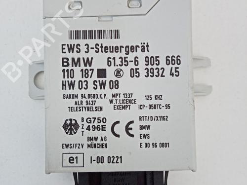 Used Electronic module Electronic module BMW 3 (E46) 320 d (150 hp) 21036400 21036400