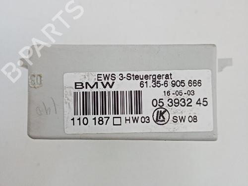 Electronic module BMW 3 (E46) 320 d | BP21036400M83 - Image 3