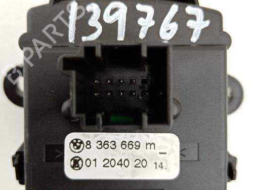 Steering column stalk BMW 3 Touring (E46) 320 d | BP21039657I23  - Image 5