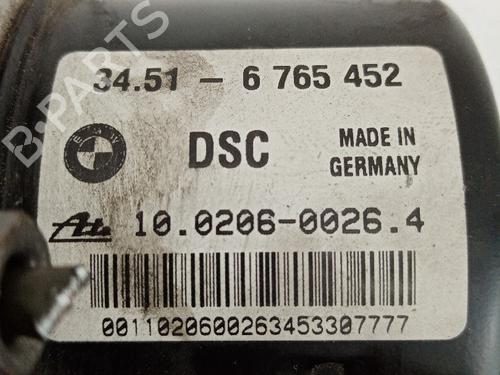 Used ABS pump ABS pump BMW 3 Touring (E46) 320 d (150 hp) 21039661 21039661