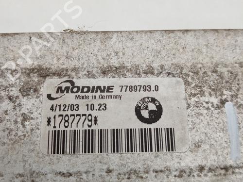 Intercooler BMW 3 Touring (E46) 320 d | BP21039682M30  - Image 6