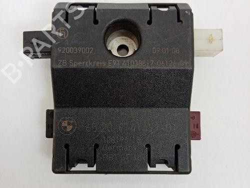 Used Electronic module Electronic module BMW 3 Touring (E91) 320 d (163 hp) 21040445 21040445