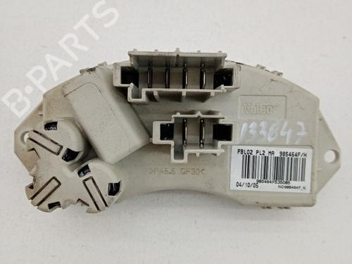 Used Heater resistor Heater resistor BMW 3 Touring (E91) 320 d (163 hp) 21035910 21035910