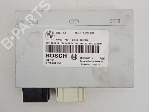 Used Electronic module Electronic module BMW 3 Touring (E91) 320 d (163 hp) 21033954 21033954