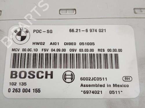 Electronic module BMW 3 Touring (E91) 320 d | BP21033954M83 - Image 2