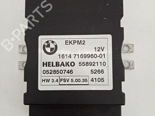Used Electronic module Electronic module BMW 3 Touring (E91) 320 d (163 hp) 21031827 21031827