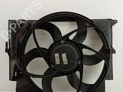 Used Radiator fan Radiator fan BMW 3 Touring (E91) 320 d (163 hp) 21031812 21031812