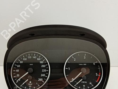 Used Instrument cluster Instrument cluster BMW 3 Touring (E91) 320 d (163 hp) 21031813 21031813
