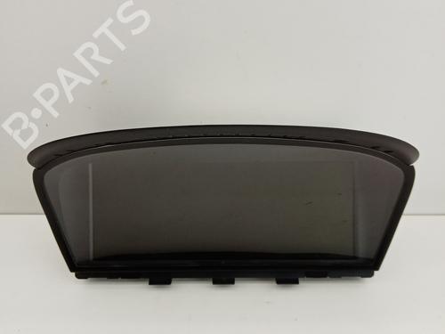 Used Display monitor Display monitor BMW 3 Touring (E91) 320 d (163 hp) 21031814 21031814