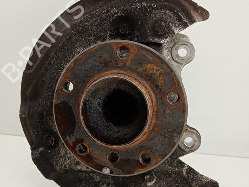 Used Left front steering knuckle Left front steering knuckle BMW 1 (E87) 120 d (163 hp) 21031611 21031611