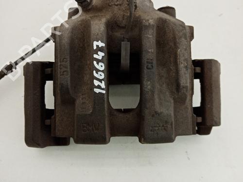 Used Left front brake caliper Left front brake caliper BMW 1 (E87) 120 d (163 hp) 21031593 21031593