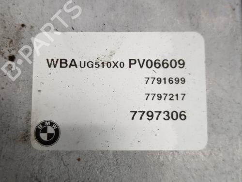 Engine control unit (ECU) BMW 1 (E87) 120 d | BP21030983M57  - Image 7