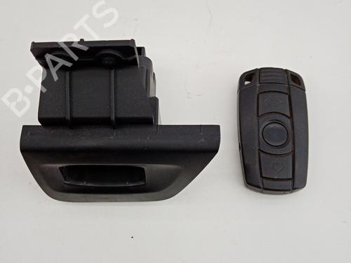 Used Ignition barrel Ignition barrel BMW 1 (E87) 120 d (163 hp) 21031020 21031020