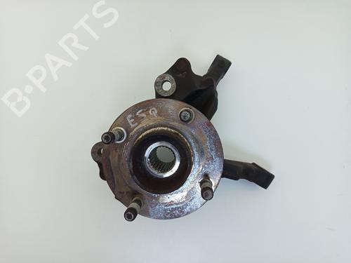 Used Left front steering knuckle Left front steering knuckle FORD FIESTA VI (CB1, CCN) 1.0 (80 hp) 22618092 22618092