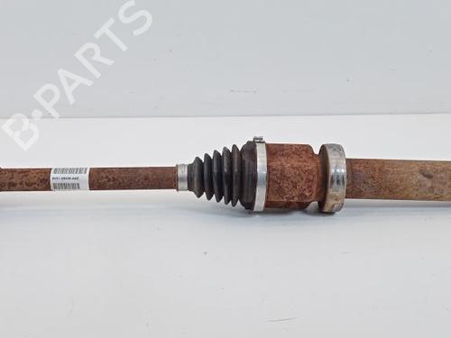 Used Right front driveshaft Right front driveshaft FORD FIESTA VI (CB1, CCN) 1.0 (80 hp) 22516157 22516157