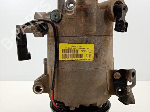 Used AC compressor AC compressor FORD FIESTA VI (CB1, CCN) 1.0 (80 hp) 22444694 22444694